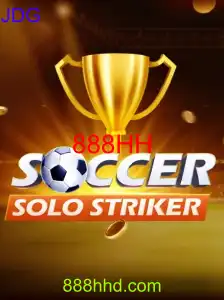 SoccerSoloStriker
